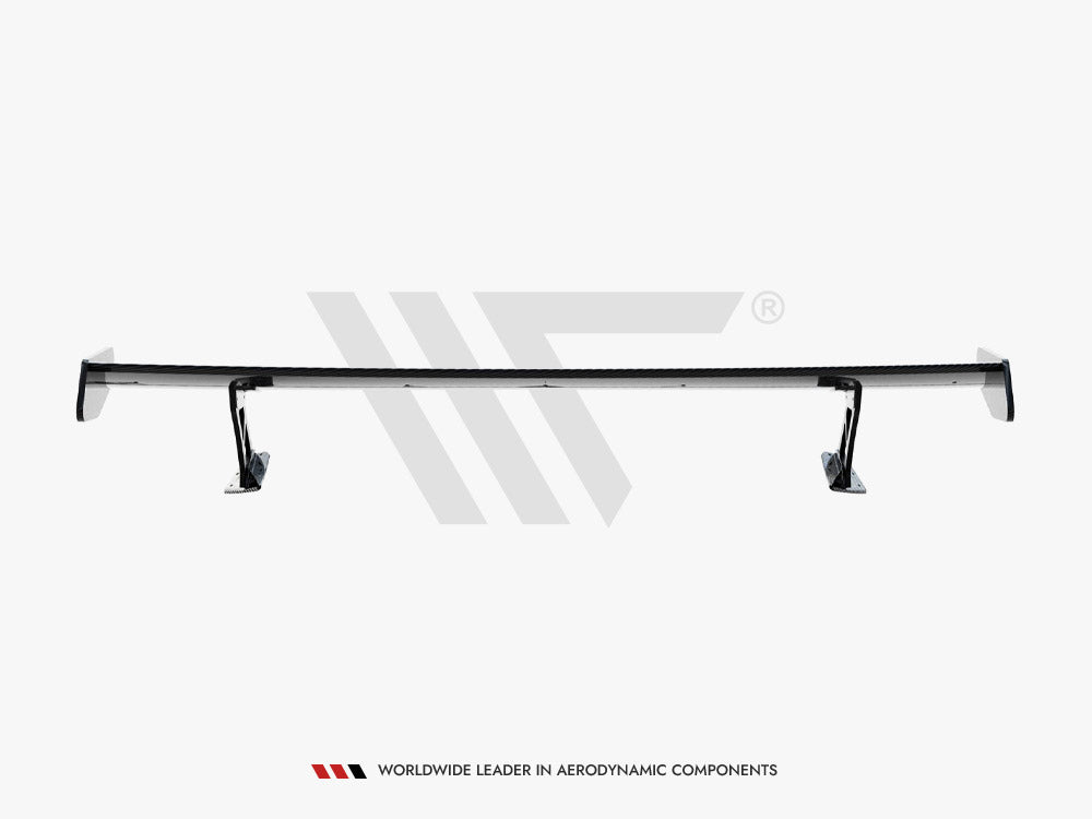 Carbon Spoiler Mazda MX5 Hardtop NC (Mk3) - Wayside Performance 