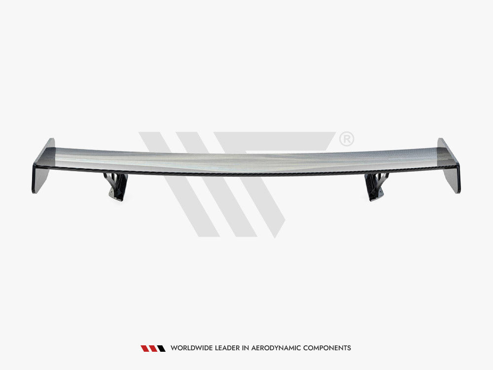 Carbon Spoiler Mazda MX5 Hardtop NC (Mk3) - Wayside Performance 