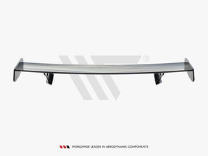Carbon Spoiler Mazda MX5 Hardtop NC (Mk3) - Wayside Performance 