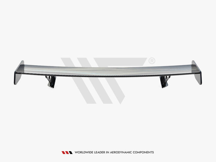 Carbon Spoiler Mazda MX5 Hardtop NC (Mk3) - Wayside Performance 