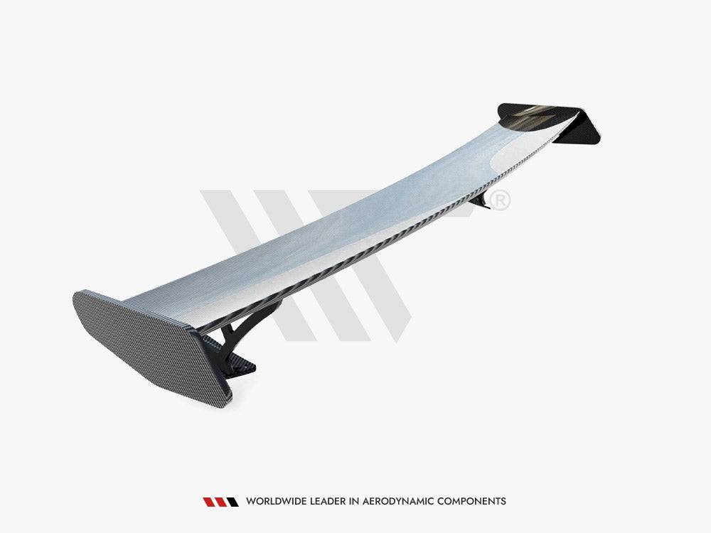 Carbon Spoiler Mazda MX5 Hardtop NC (Mk3) - Wayside Performance 