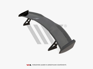 Maxton Design Carbon Fiber Spoiler Wing BMW M4 G82 - Wayside Performance 