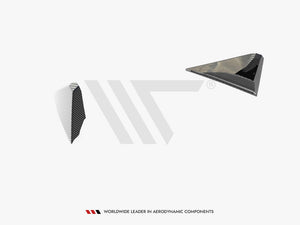 Carbon Rear Flaps BMW M4 G82 - Wayside Performance 