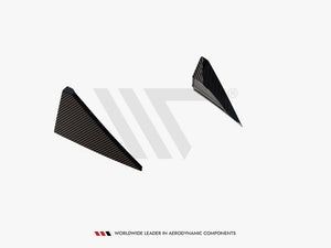 Carbon Front Flaps BMW M4 G82 - Wayside Performance 