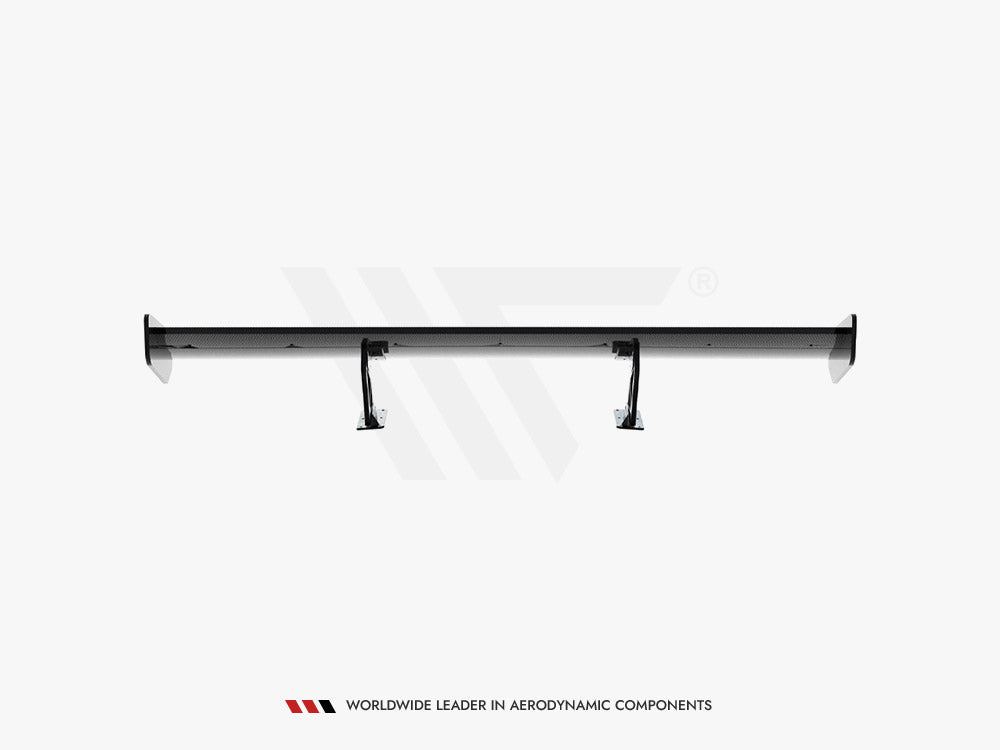 Carbon Spoiler Tesla Model 3 - Wayside Performance 