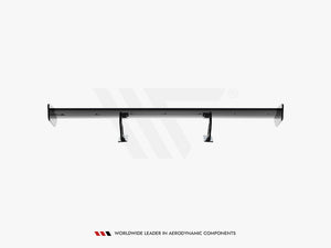 Carbon Spoiler Tesla Model 3 - Wayside Performance 