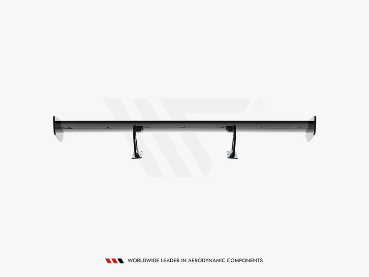 Carbon Spoiler Tesla Model 3 - Wayside Performance 