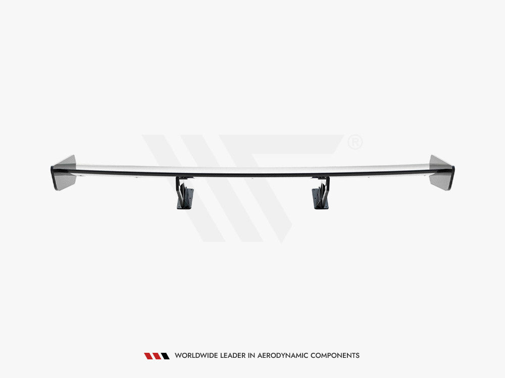 Carbon Spoiler Tesla Model 3 - Wayside Performance 