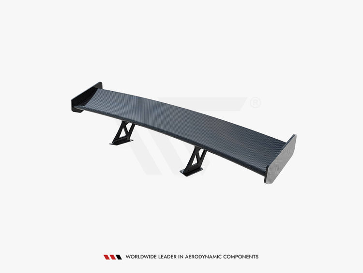 Carbon Spoiler Tesla Model 3 - Wayside Performance 