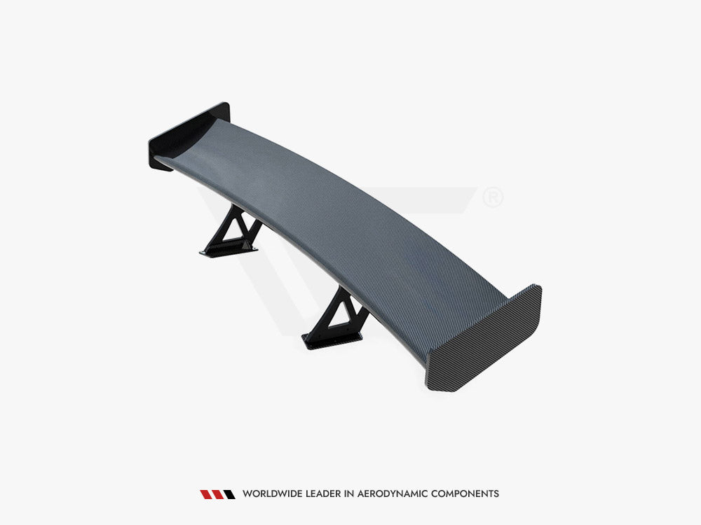 Carbon Spoiler Tesla Model 3 - Wayside Performance 