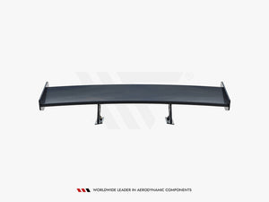 Carbon Spoiler Tesla Model 3 - Wayside Performance 