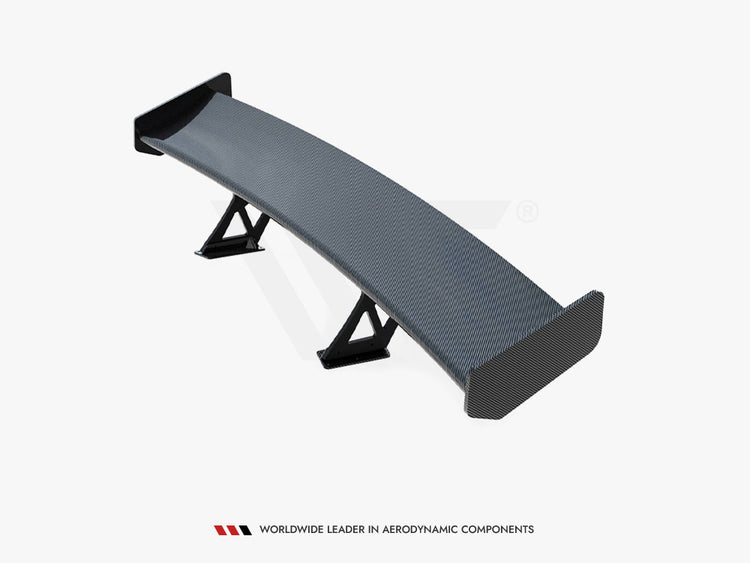 Carbon Spoiler Tesla Model 3 - Wayside Performance 