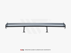 Carbon Spoiler Tesla Model 3 - Wayside Performance 