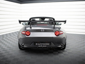 Carbon Spoiler JDM Style Mazda MX-5 ND (Mk4) - Wayside Performance 