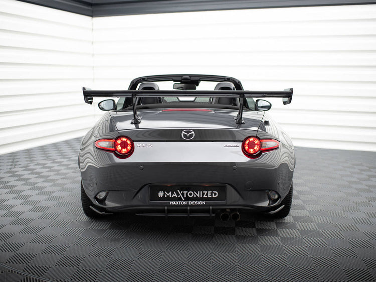 Carbon Spoiler JDM Style Mazda MX-5 ND (Mk4) - Wayside Performance 
