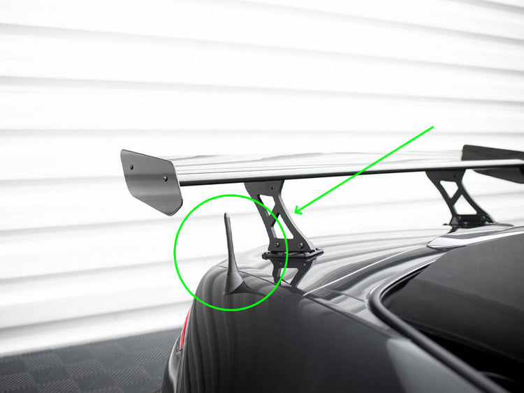 Carbon Spoiler JDM Style Mazda MX-5 ND (Mk4) - Wayside Performance 