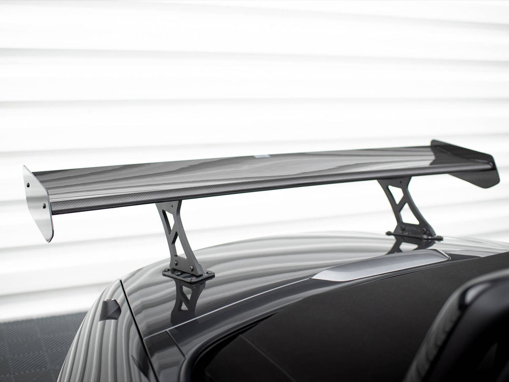 Carbon Spoiler JDM Style + LED Mazda MX-5 ND (Mk4) - Wayside Performance 