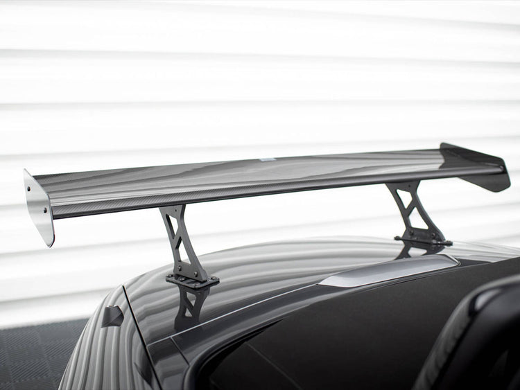 Carbon Spoiler JDM Style + LED Mazda MX-5 ND (Mk4) - Wayside Performance 