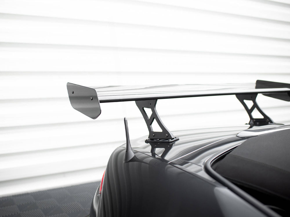Carbon Spoiler JDM Style + LED Mazda MX-5 ND (Mk4) - Wayside Performance 