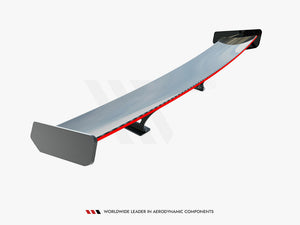 Carbon Spoiler JDM Style + LED Mazda MX-5 ND (Mk4) - Wayside Performance 