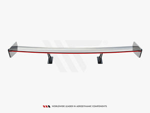 Carbon Spoiler + LED Lexus LC - Wayside Performance 