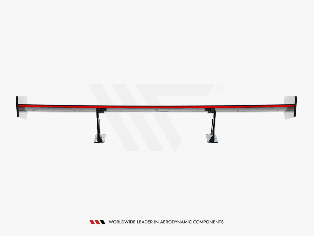 Carbon Spoiler + LED Lexus LC - Wayside Performance 