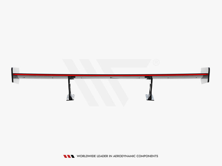Carbon Spoiler + LED Lexus LC - Wayside Performance 