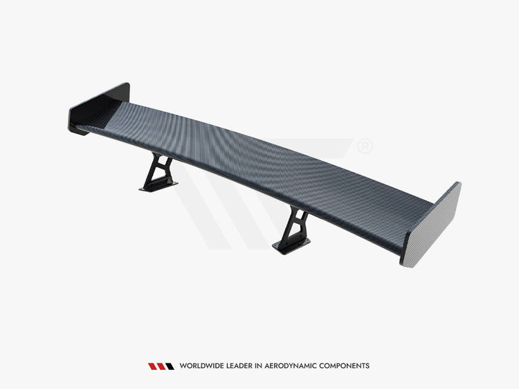Carbon Spoiler + LED Lexus LC - Wayside Performance 