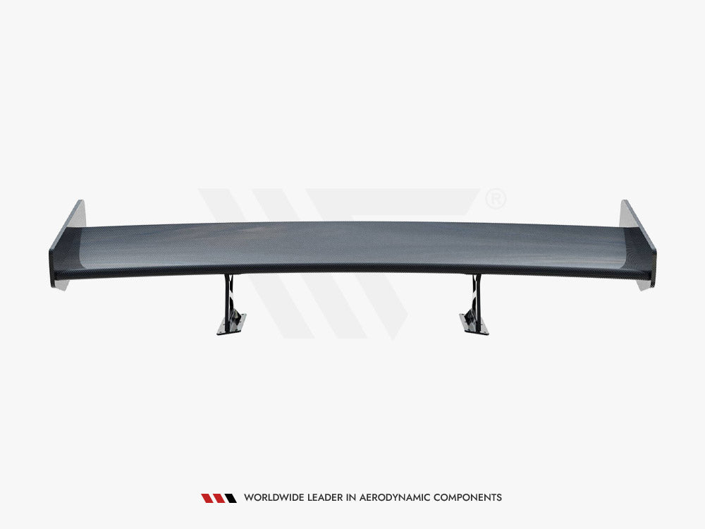 Carbon Spoiler + LED Lexus LC - Wayside Performance 