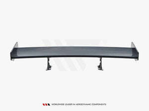 Carbon Spoiler + LED Lexus LC - Wayside Performance 