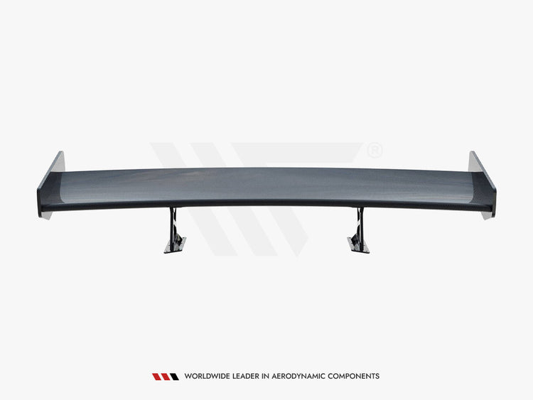 Carbon Spoiler + LED Lexus LC - Wayside Performance 