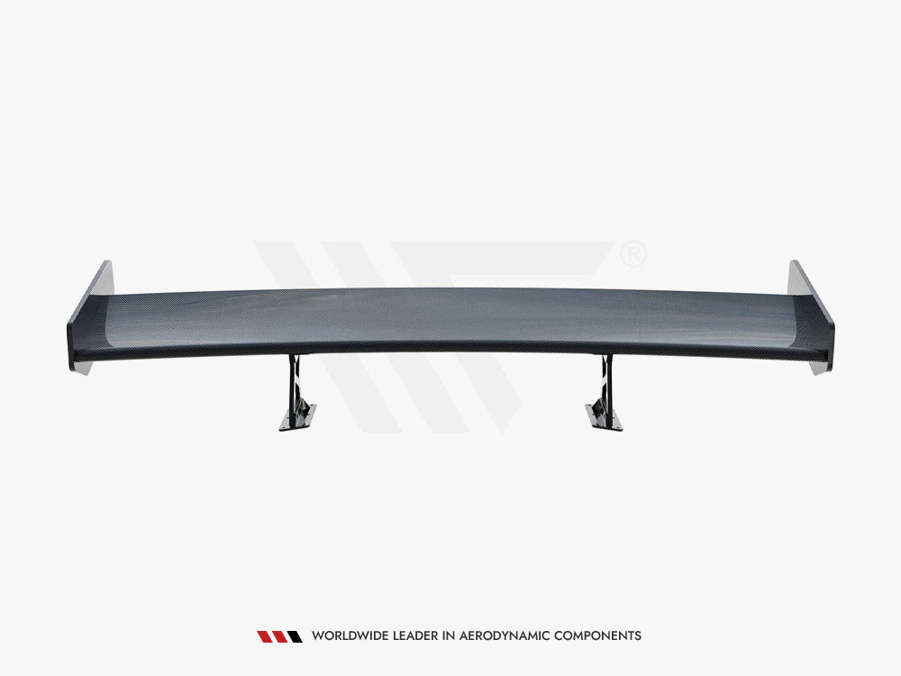 Carbon Spoiler + LED Lexus LC - Wayside Performance 