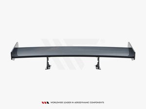 Carbon Spoiler + LED Lexus LC - Wayside Performance 