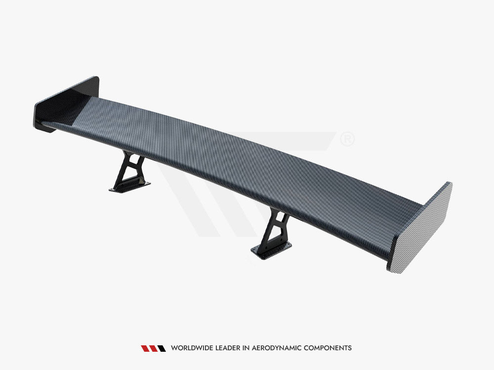 Carbon Spoiler + LED Lexus LC - Wayside Performance 