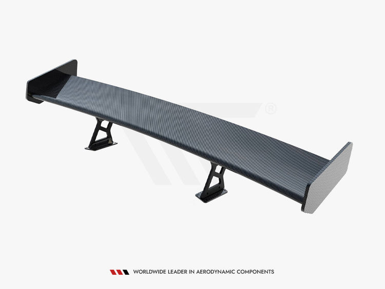Carbon Spoiler + LED Lexus LC - Wayside Performance 
