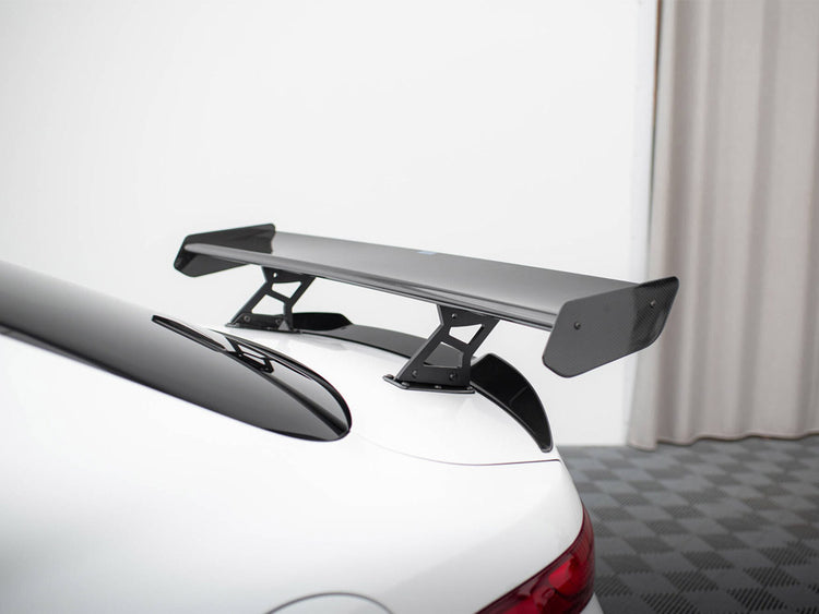Carbon Spoiler Alfa Romeo Giulia Quadrifoglio - Wayside Performance 