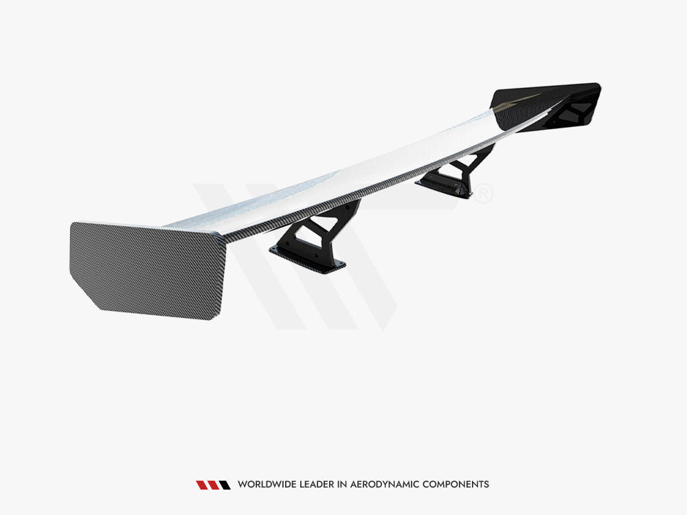 Carbon Spoiler Alfa Romeo Giulia Quadrifoglio - Wayside Performance 