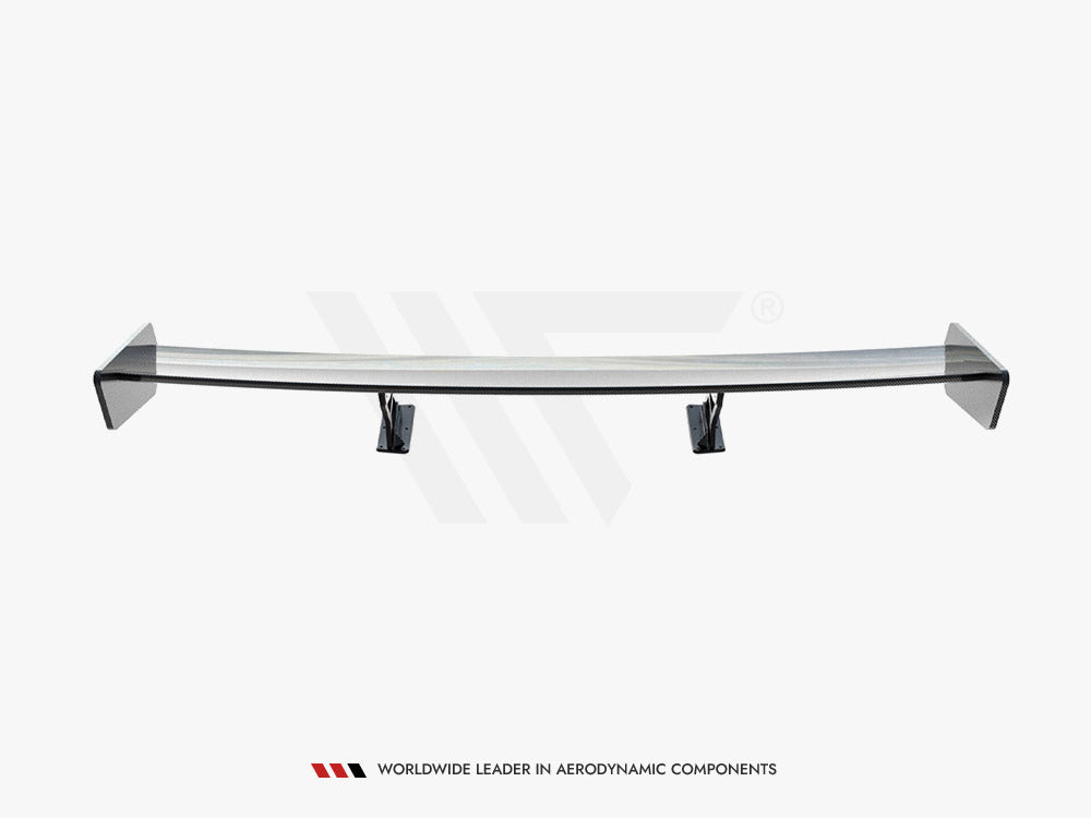 Carbon Spoiler Alfa Romeo Giulia Quadrifoglio - Wayside Performance 
