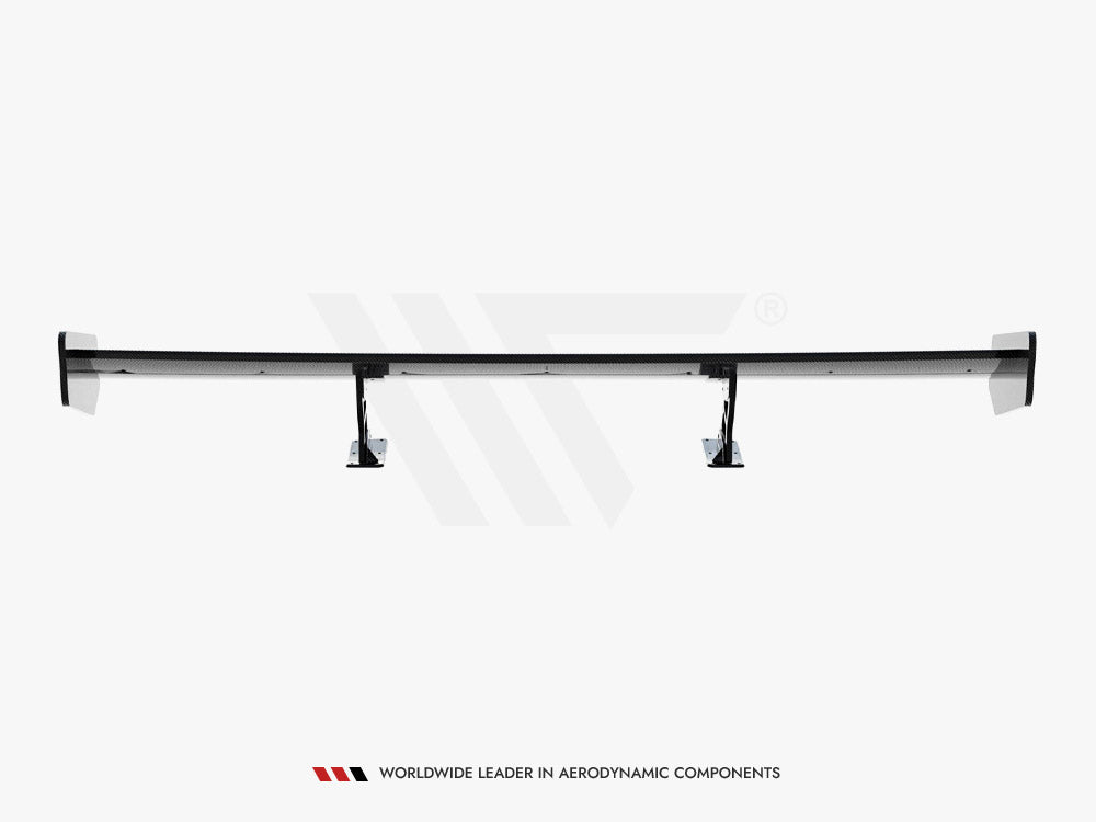 Carbon Spoiler Alfa Romeo Giulia Quadrifoglio - Wayside Performance 