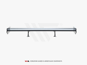 Carbon Spoiler Alfa Romeo Giulia Quadrifoglio - Wayside Performance 