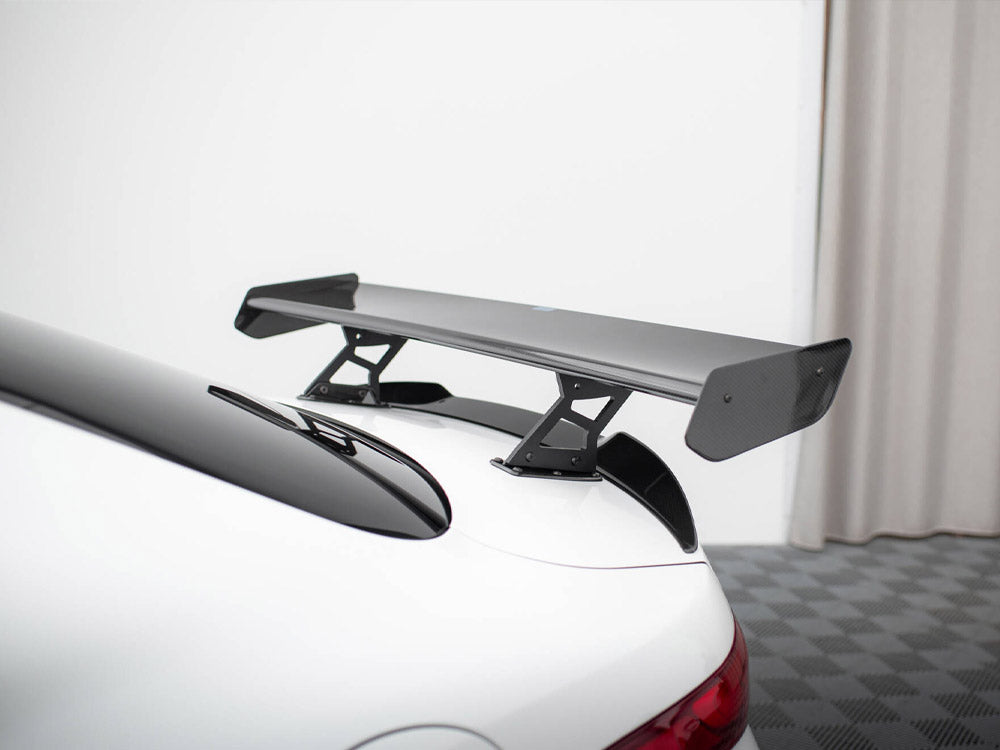 Carbon Spoiler + LED Alfa Romeo Giulia Quadrifoglio - Wayside Performance 