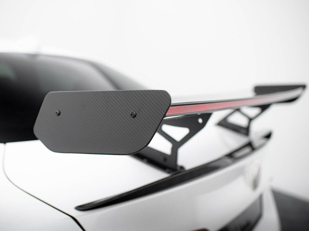 Carbon Spoiler + LED Alfa Romeo Giulia Quadrifoglio - Wayside Performance 