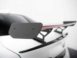Carbon Spoiler + LED Alfa Romeo Giulia Quadrifoglio - Wayside Performance 