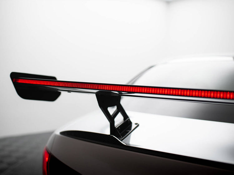 Carbon Spoiler + LED Alfa Romeo Giulia Quadrifoglio - Wayside Performance 