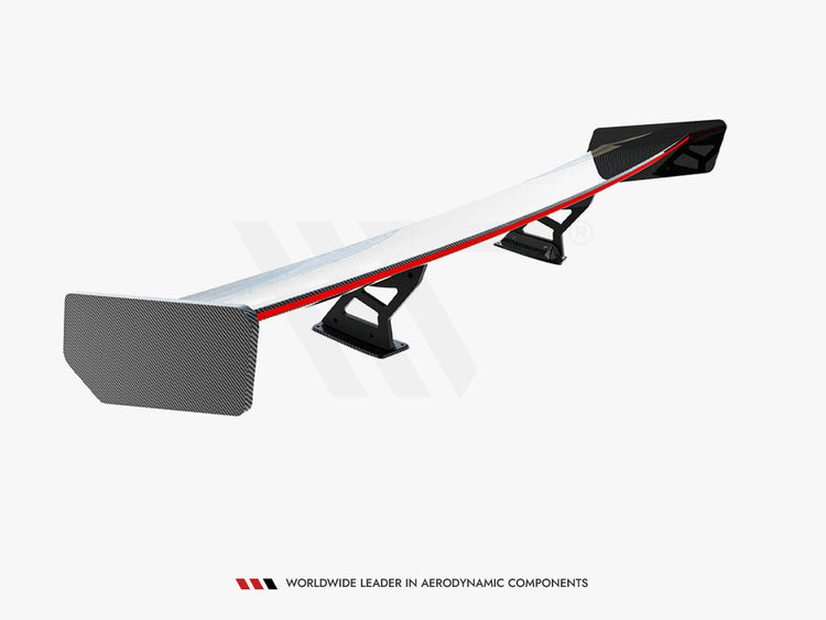 Carbon Spoiler + LED Alfa Romeo Giulia Quadrifoglio - Wayside Performance 