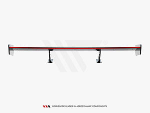 Carbon Spoiler + LED Alfa Romeo Giulia Quadrifoglio - Wayside Performance 