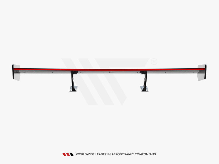 Carbon Spoiler + LED Alfa Romeo Giulia Quadrifoglio - Wayside Performance 