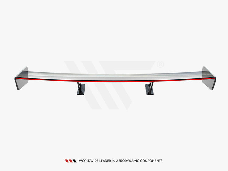 Carbon Spoiler + LED Alfa Romeo Giulia Quadrifoglio - Wayside Performance 