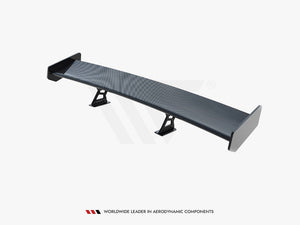Carbon Spoiler + LED Alfa Romeo Giulia Quadrifoglio - Wayside Performance 