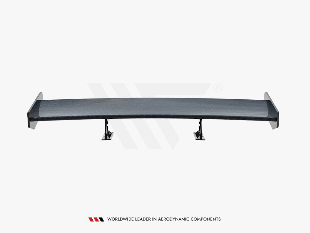 Carbon Spoiler + LED Alfa Romeo Giulia Quadrifoglio - Wayside Performance 